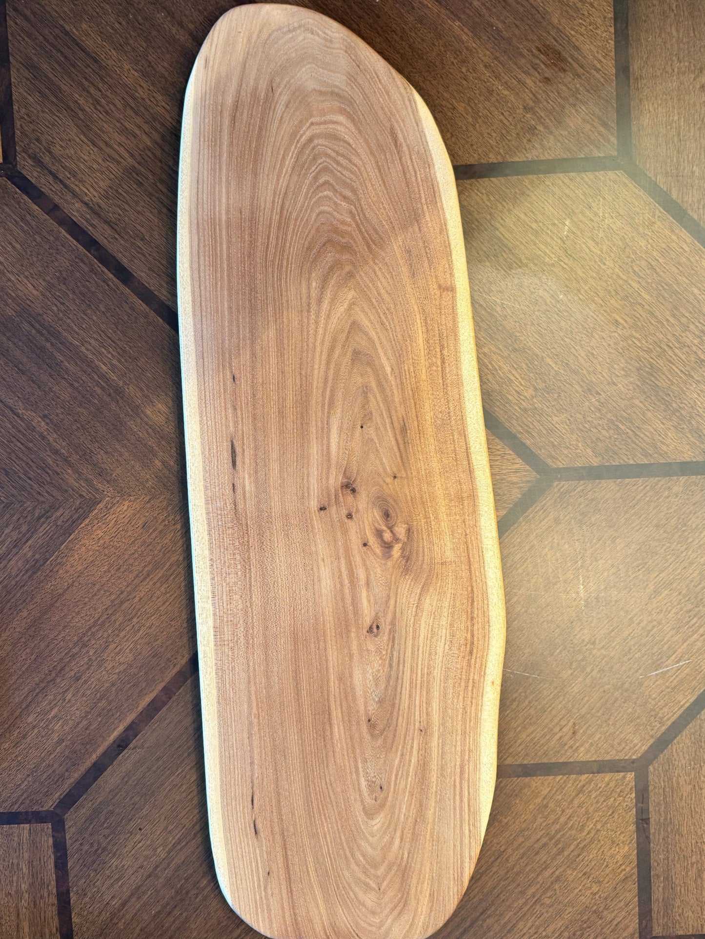 Walnut Charcuterie Board / Serving Tray