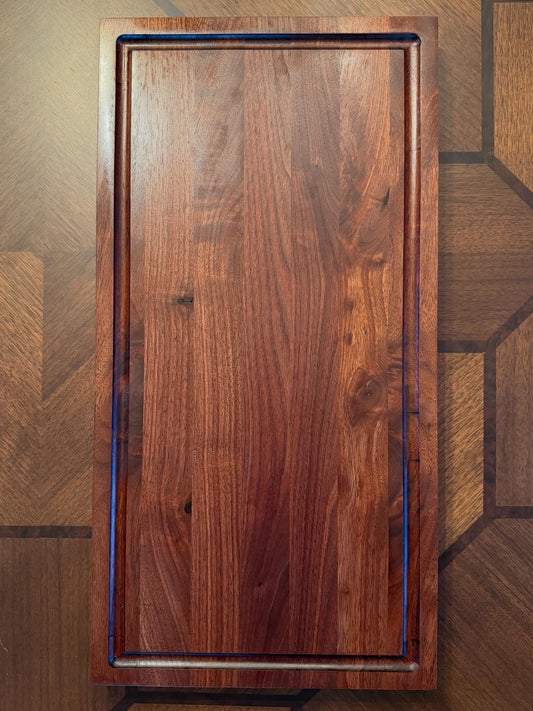 Black Walnut Cutting Boards