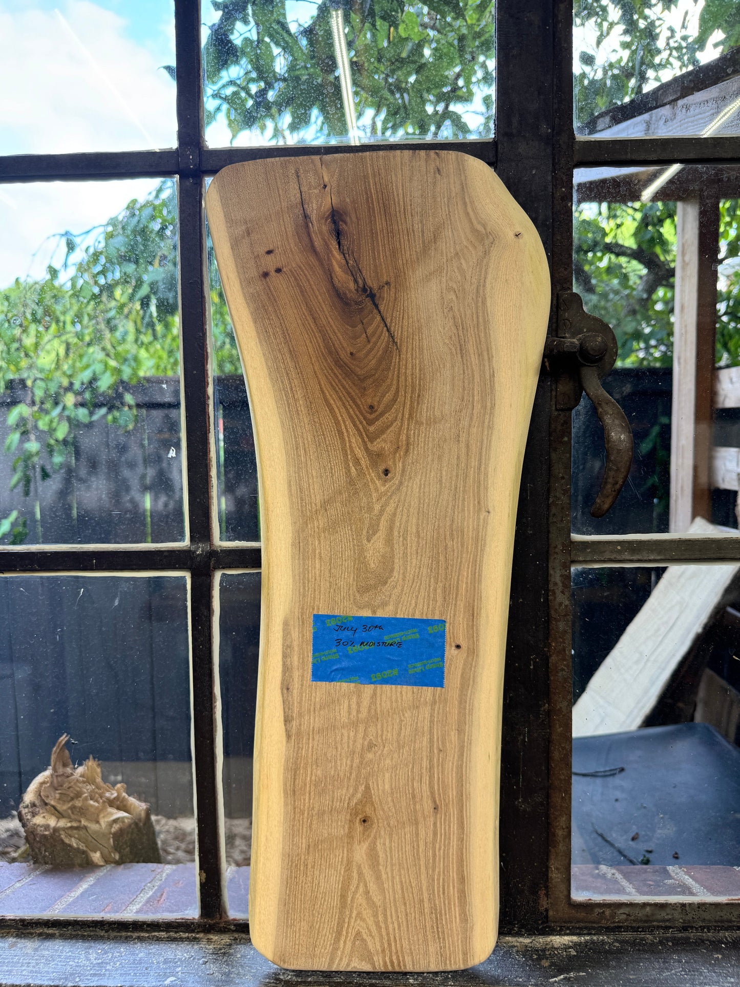 PRE ORDER - Elm Charcuterie Board / Serving Tray