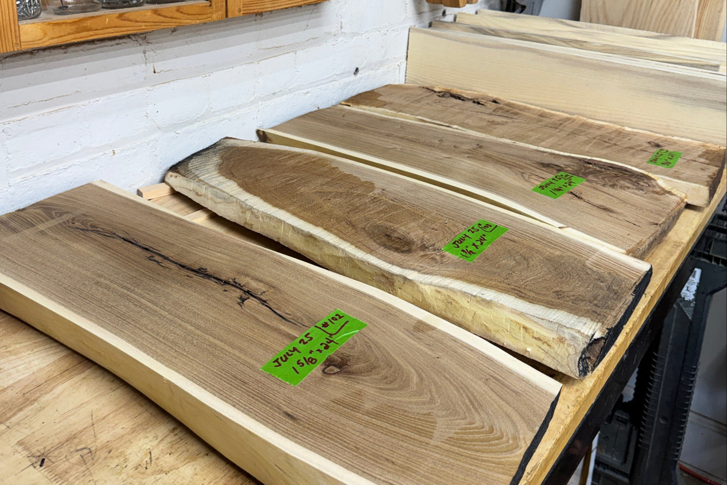 PRE ORDER - Elm Charcuterie Board / Serving Tray