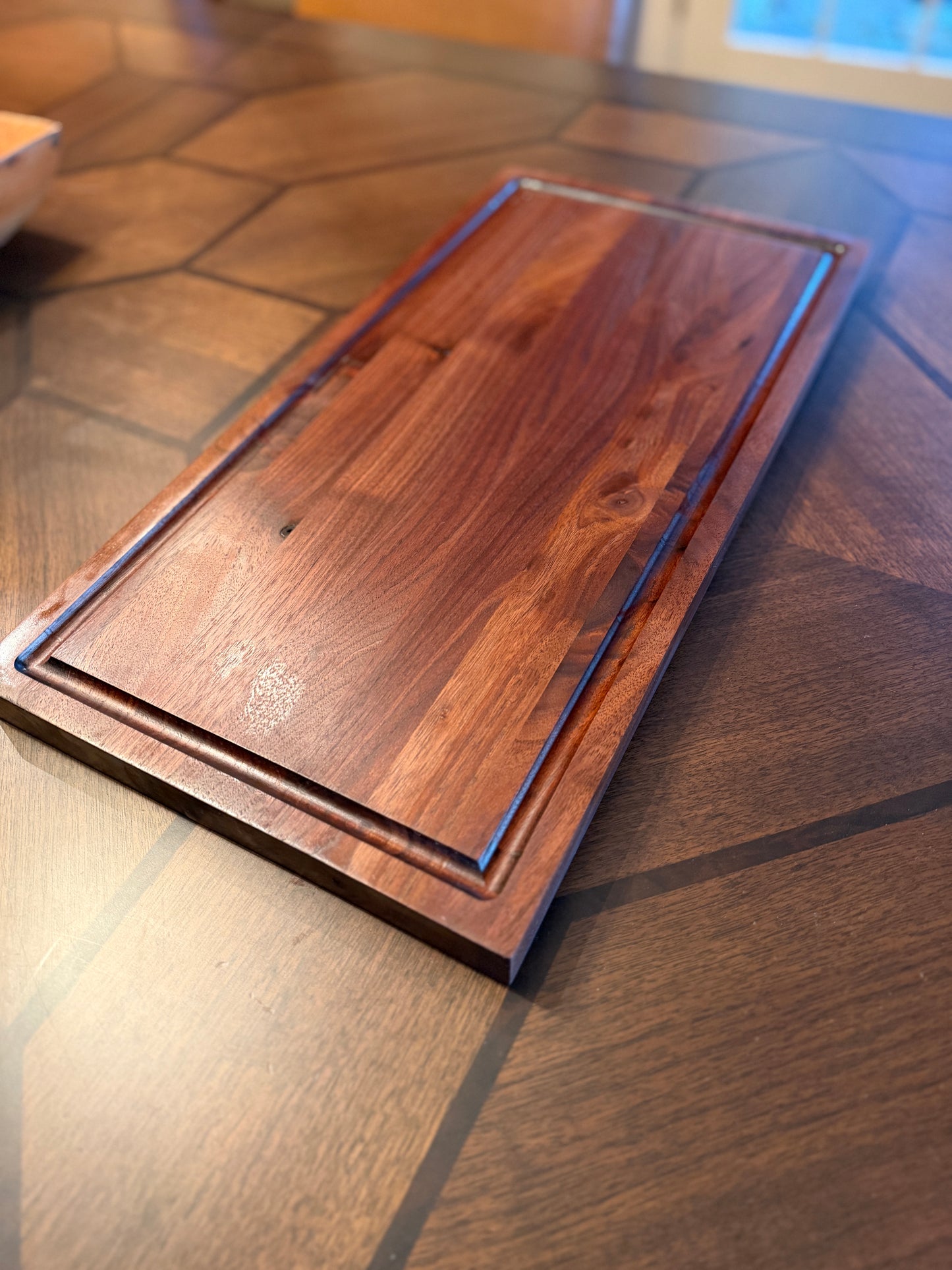Black Walnut Cutting Boards