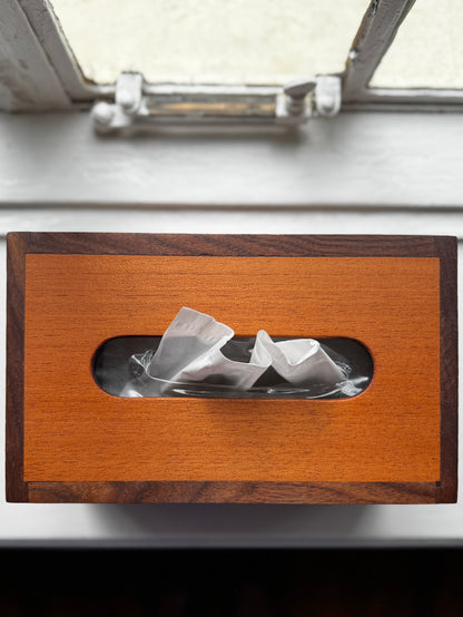 Tissue Box Holder