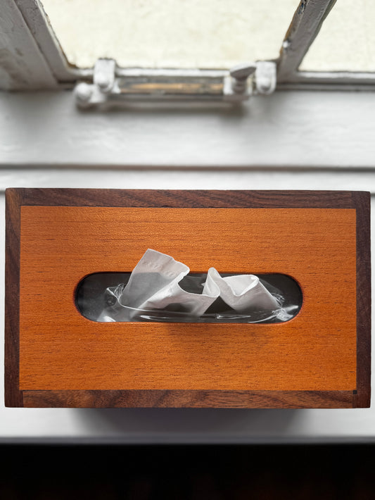 Tissue Box Holder